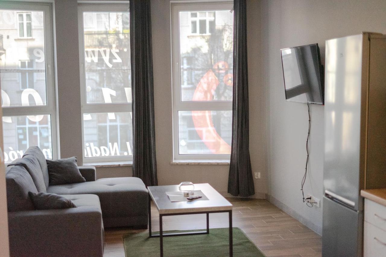 Apartamenty Nadjeziorna Елк Екстериор снимка