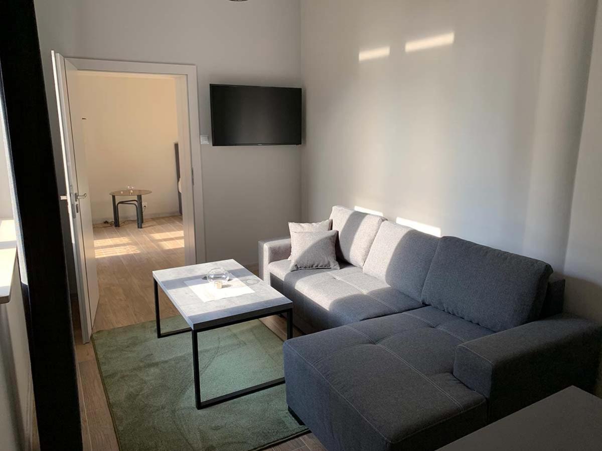 Apartamenty Nadjeziorna Елк Екстериор снимка