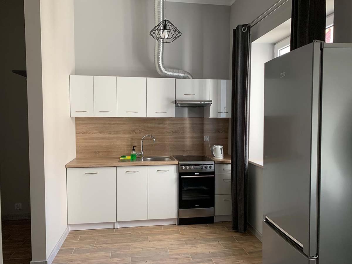 Apartamenty Nadjeziorna Елк Екстериор снимка