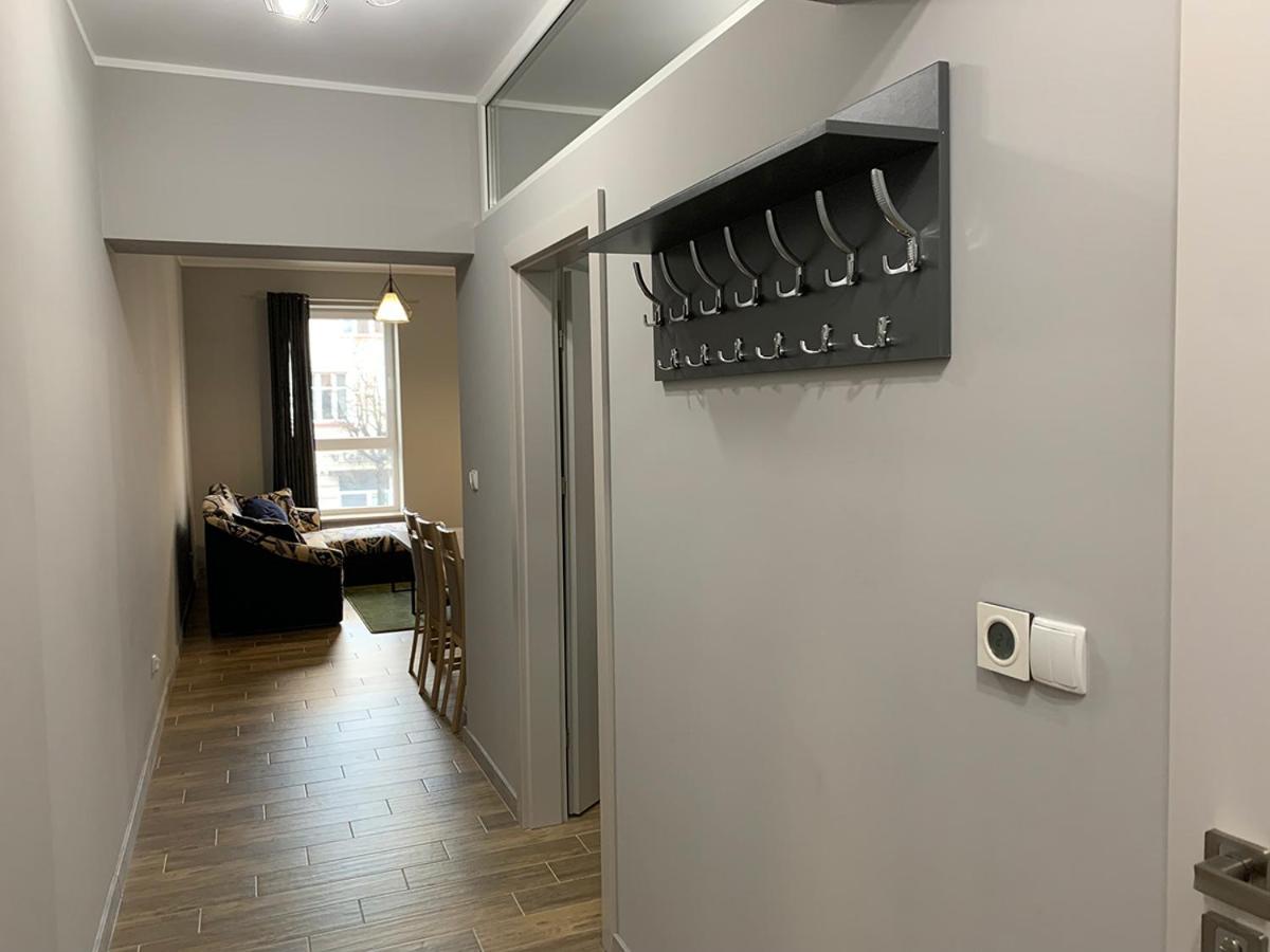 Apartamenty Nadjeziorna Елк Екстериор снимка