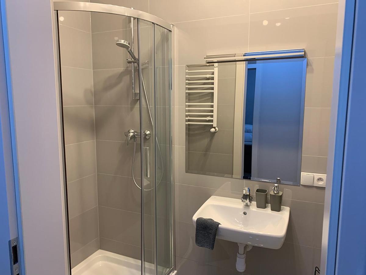 Apartamenty Nadjeziorna Елк Екстериор снимка