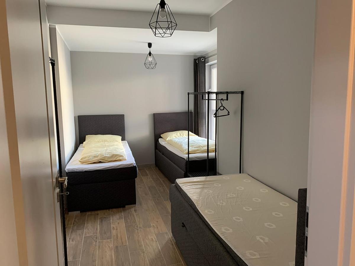 Apartamenty Nadjeziorna Елк Екстериор снимка