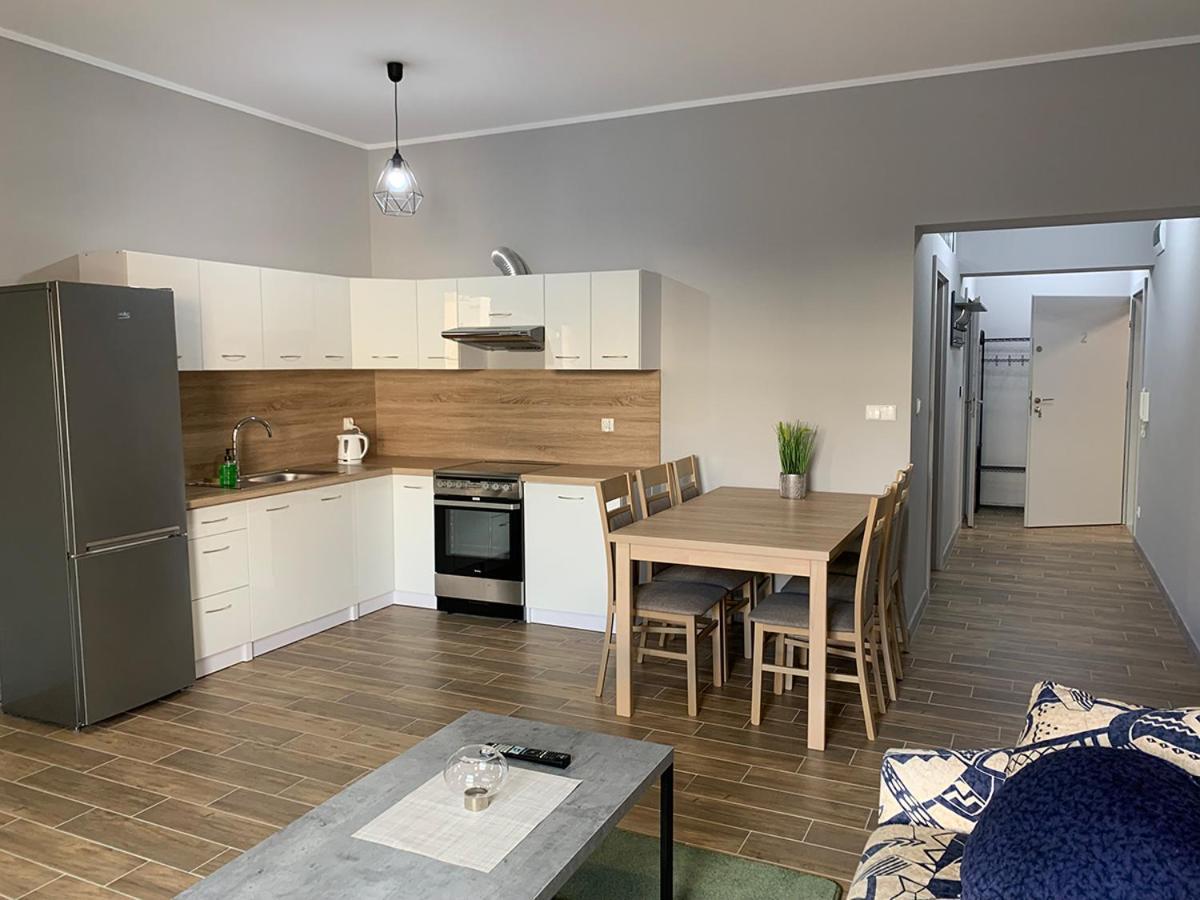 Apartamenty Nadjeziorna Елк Екстериор снимка