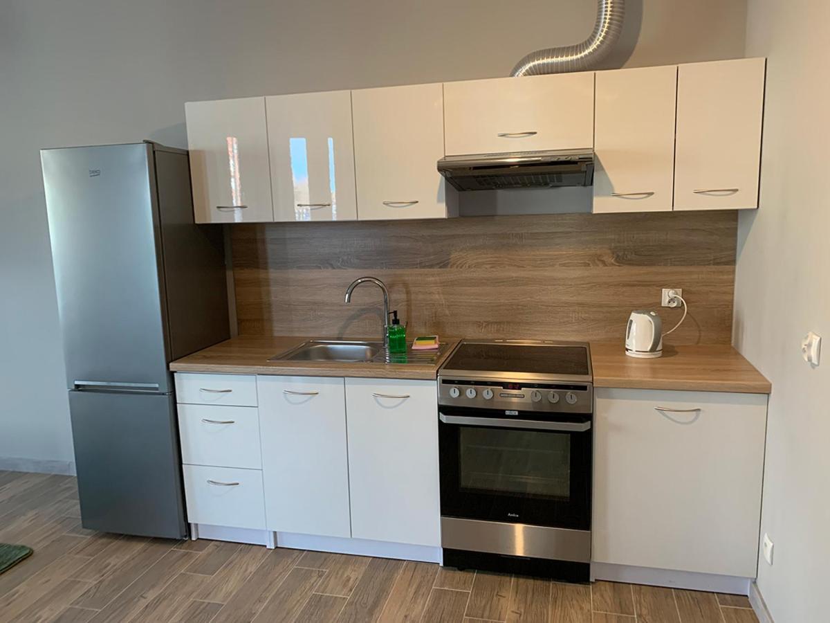 Apartamenty Nadjeziorna Елк Екстериор снимка
