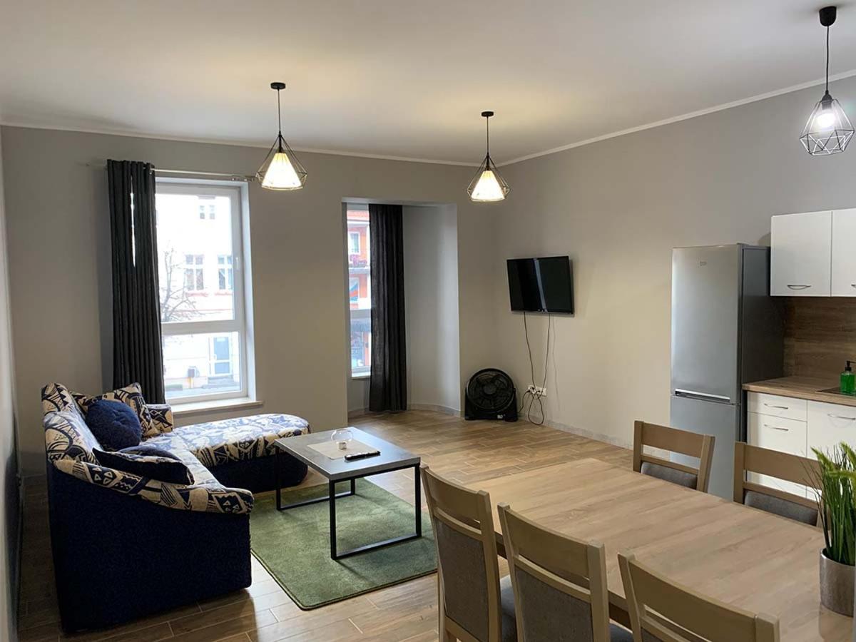 Apartamenty Nadjeziorna Елк Екстериор снимка
