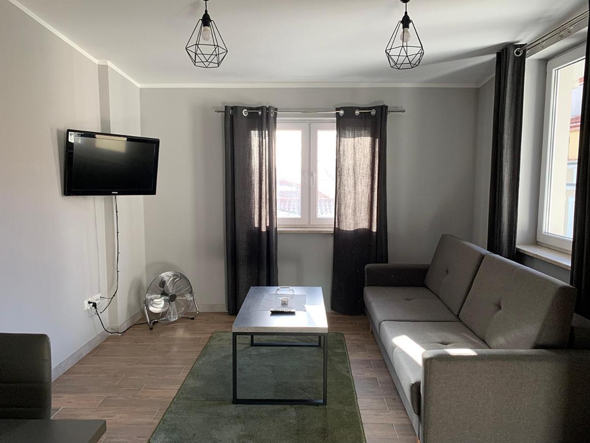 Apartamenty Nadjeziorna Елк Екстериор снимка