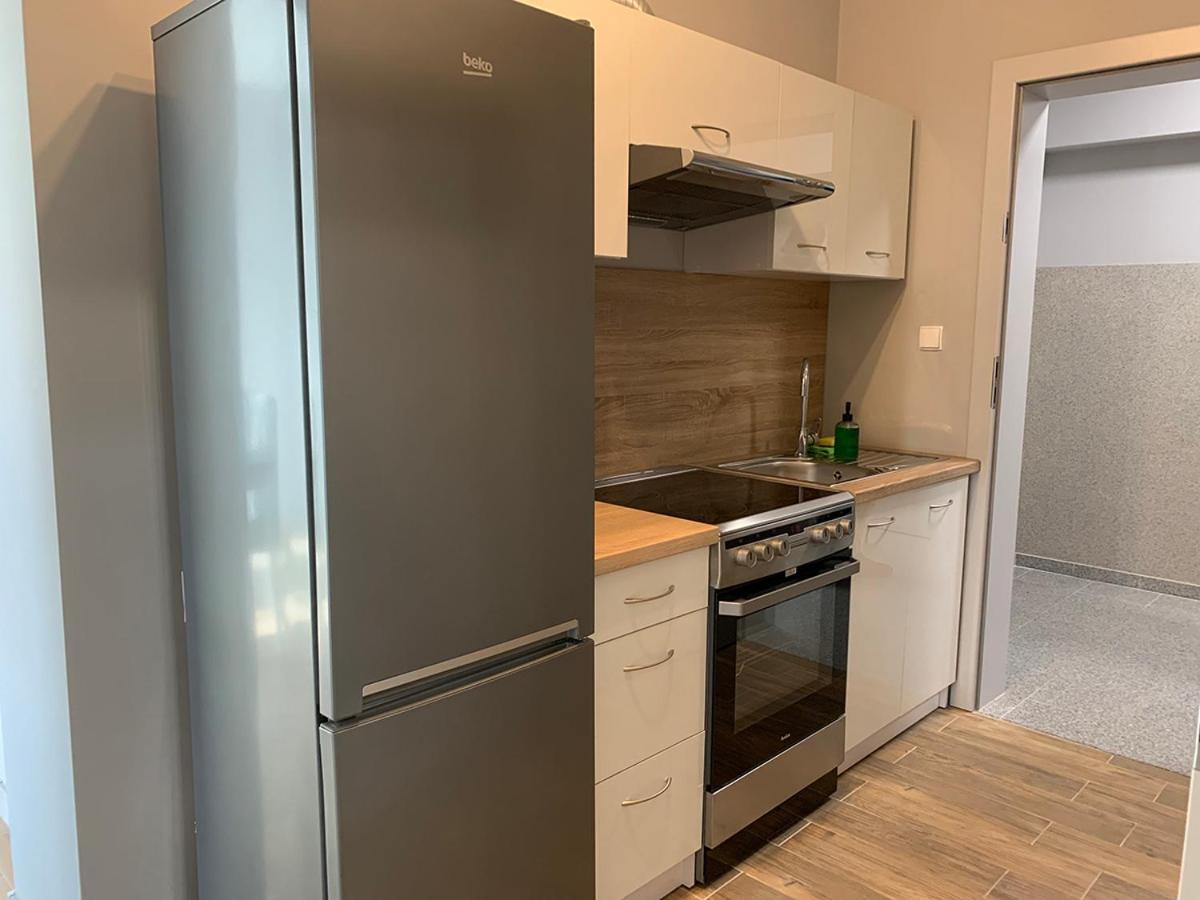 Apartamenty Nadjeziorna Елк Екстериор снимка