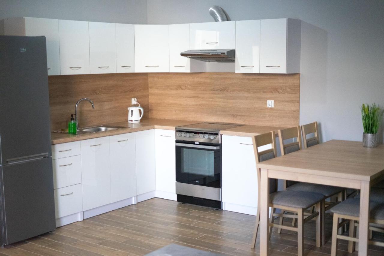 Apartamenty Nadjeziorna Елк Екстериор снимка