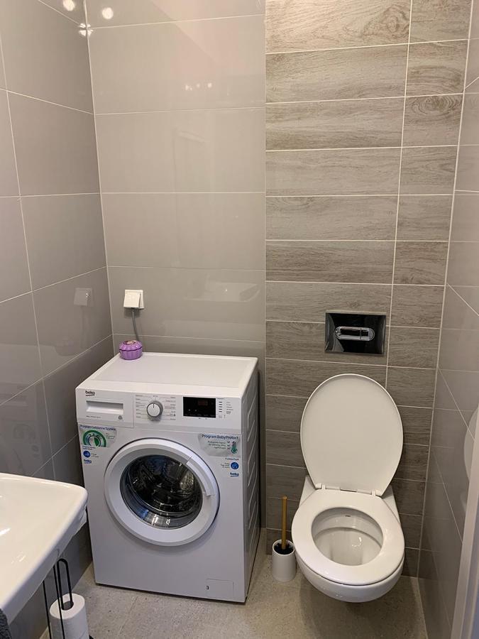 Apartamenty Nadjeziorna Елк Екстериор снимка