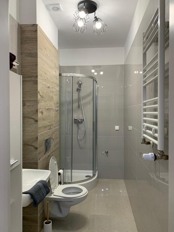 Apartamenty Nadjeziorna Елк Екстериор снимка