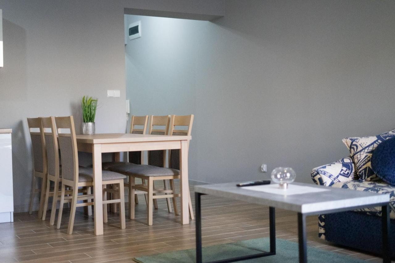 Apartamenty Nadjeziorna Елк Екстериор снимка