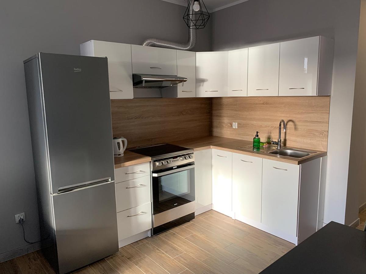 Apartamenty Nadjeziorna Елк Екстериор снимка