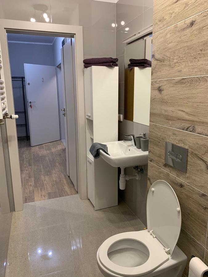 Apartamenty Nadjeziorna Елк Екстериор снимка