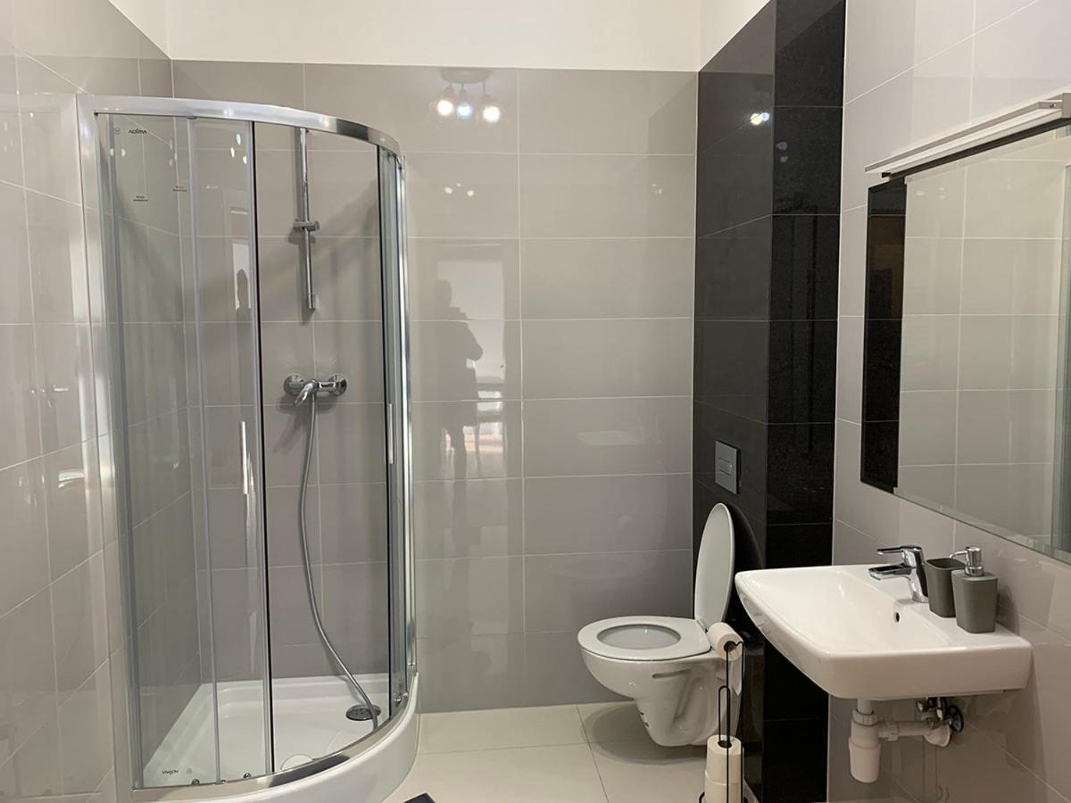 Apartamenty Nadjeziorna Елк Екстериор снимка