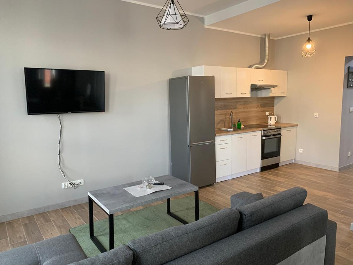 Apartamenty Nadjeziorna Елк Екстериор снимка