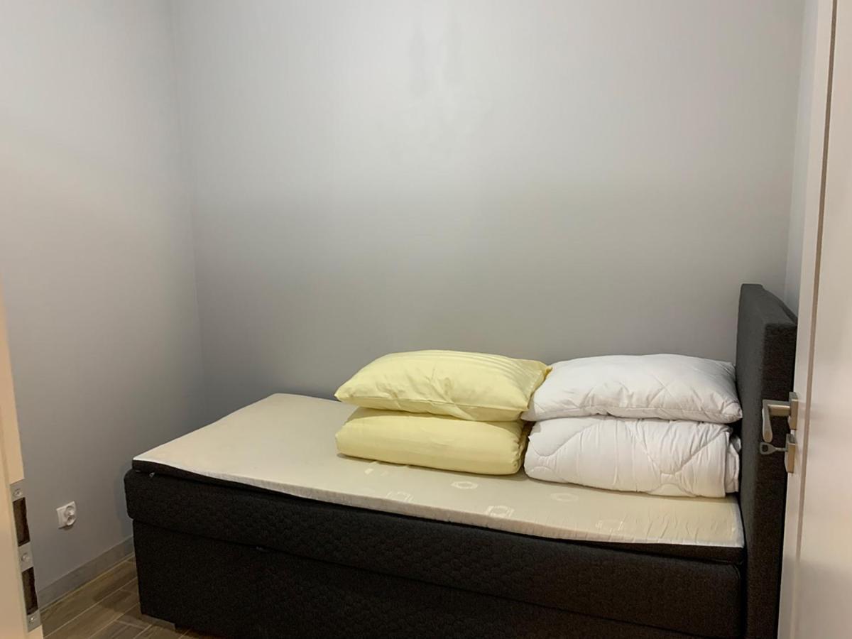 Apartamenty Nadjeziorna Елк Екстериор снимка