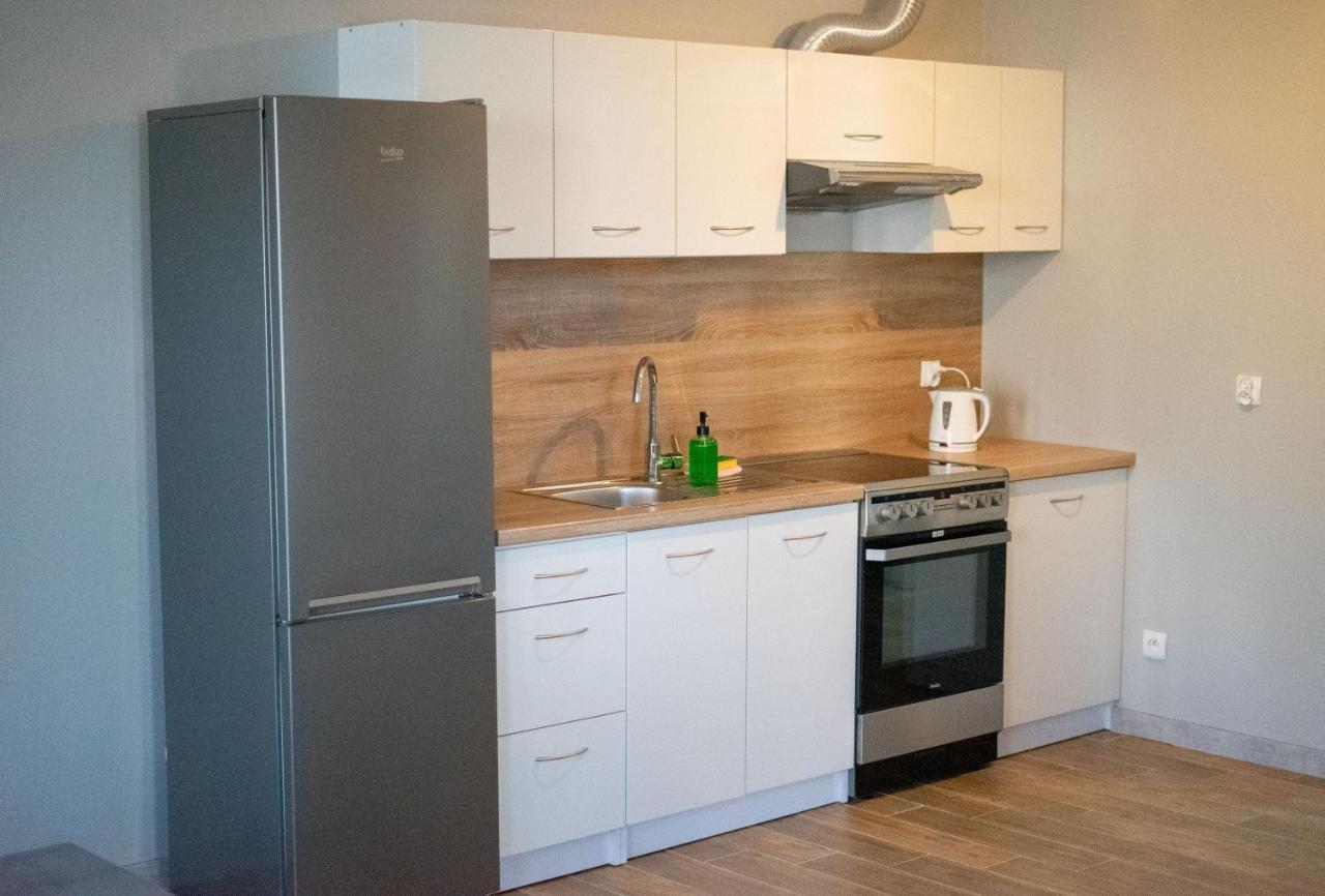 Apartamenty Nadjeziorna Елк Екстериор снимка