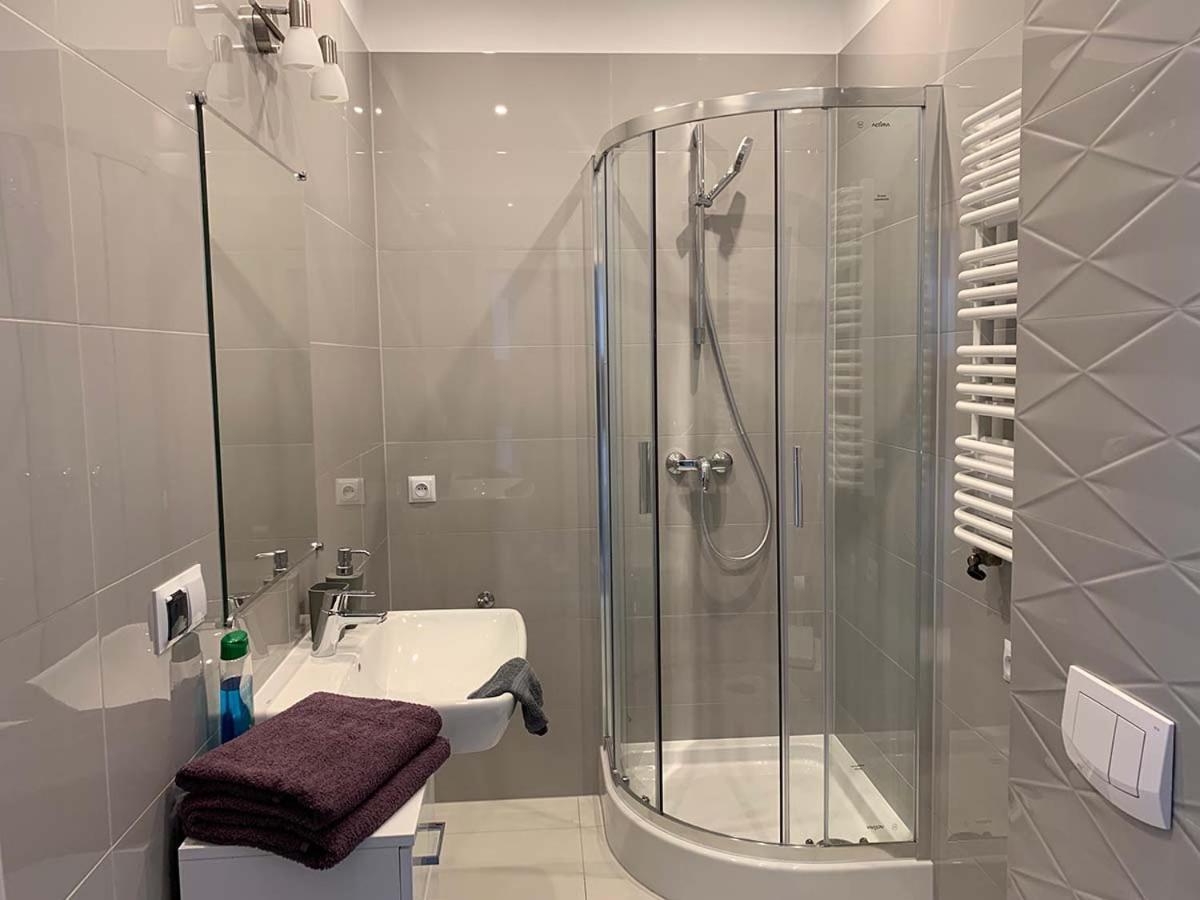 Apartamenty Nadjeziorna Елк Екстериор снимка